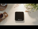 acaia pearl coffee scale video