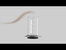 aeropress clear espresso brewer video