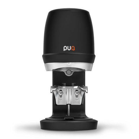 PUQpress Q Automatic Coffee Tamper - Black
