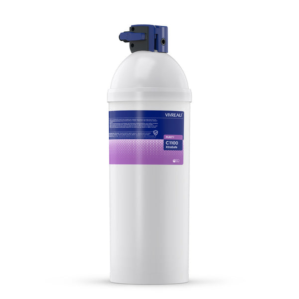 purity xtra safe c1100 water filter