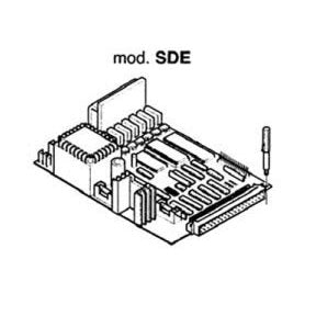 rancilio z-11 brain card cad drawing