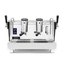rocket espresso doppia two group espresso machine black