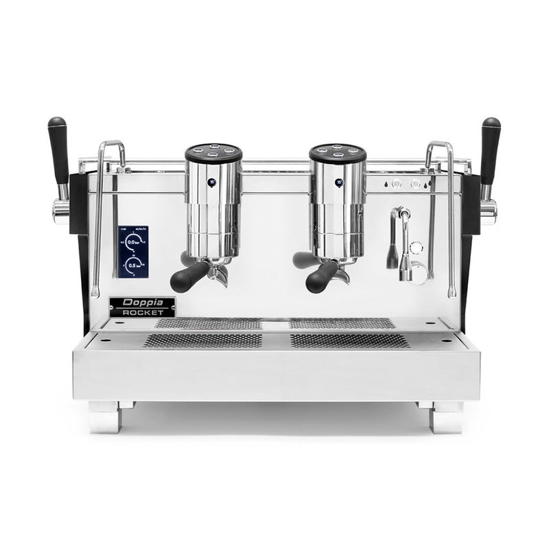 Rocket Espresso RE Doppia 2 Group Volumetric Espresso Machine – Black