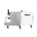 rocket espresso r9 two group stainless steel espresso machine