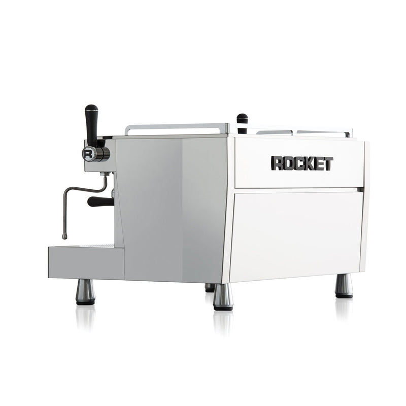 Rocket Espresso R9 2 Group Volumetric Espresso Machine – Stainless