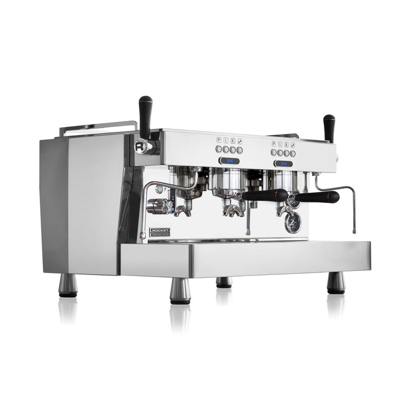 Rocket Espresso R9 2 Group Volumetric Espresso Machine – Stainless