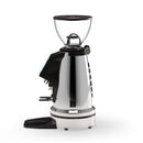 rocket espresso spluga elite grinder in chrome