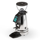 rocket espresso spluga elite grinder in chrome