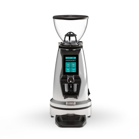 Rocket Espresso Spluga Elite On Demand Espresso Grinder - Chrome