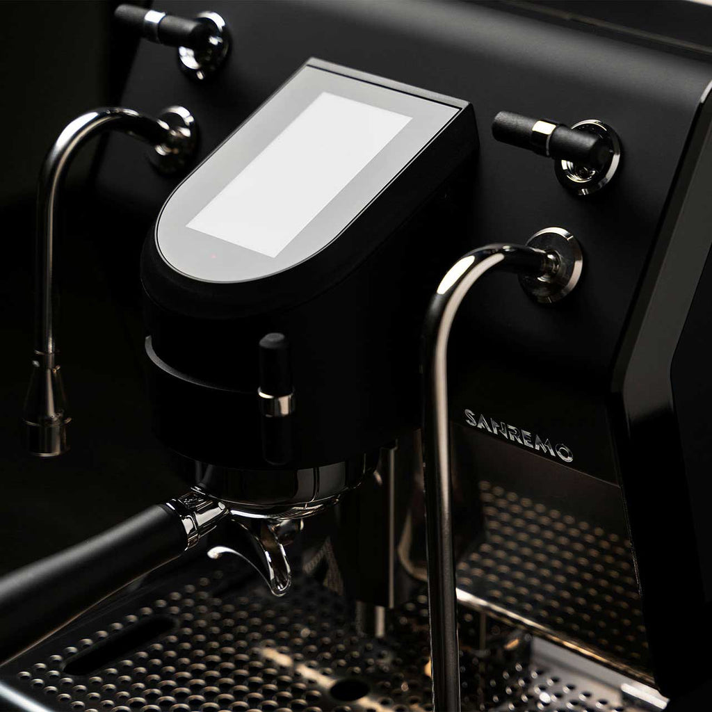 Guía para elegir la máquina de espresso para tu negocio - Sanremo  Latinoamérica