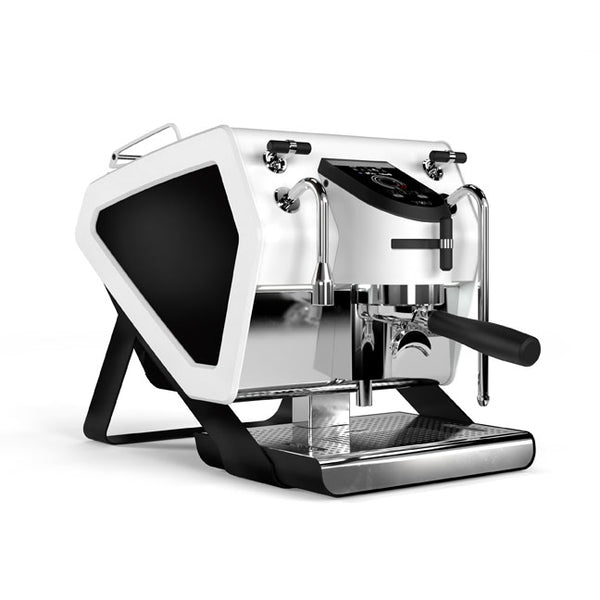 sanremo you espresso machine black