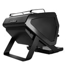 sanremo you espresso machine all black