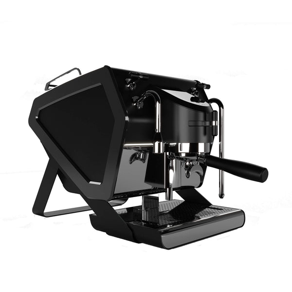 sanremo you espresso machine all black