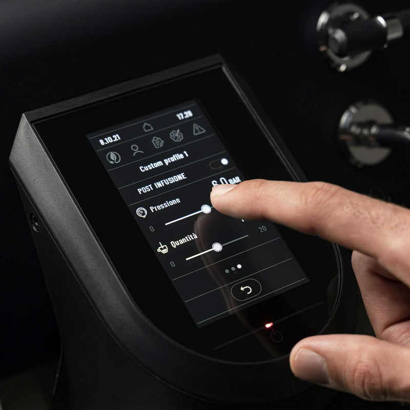 sanremo you espresso machine