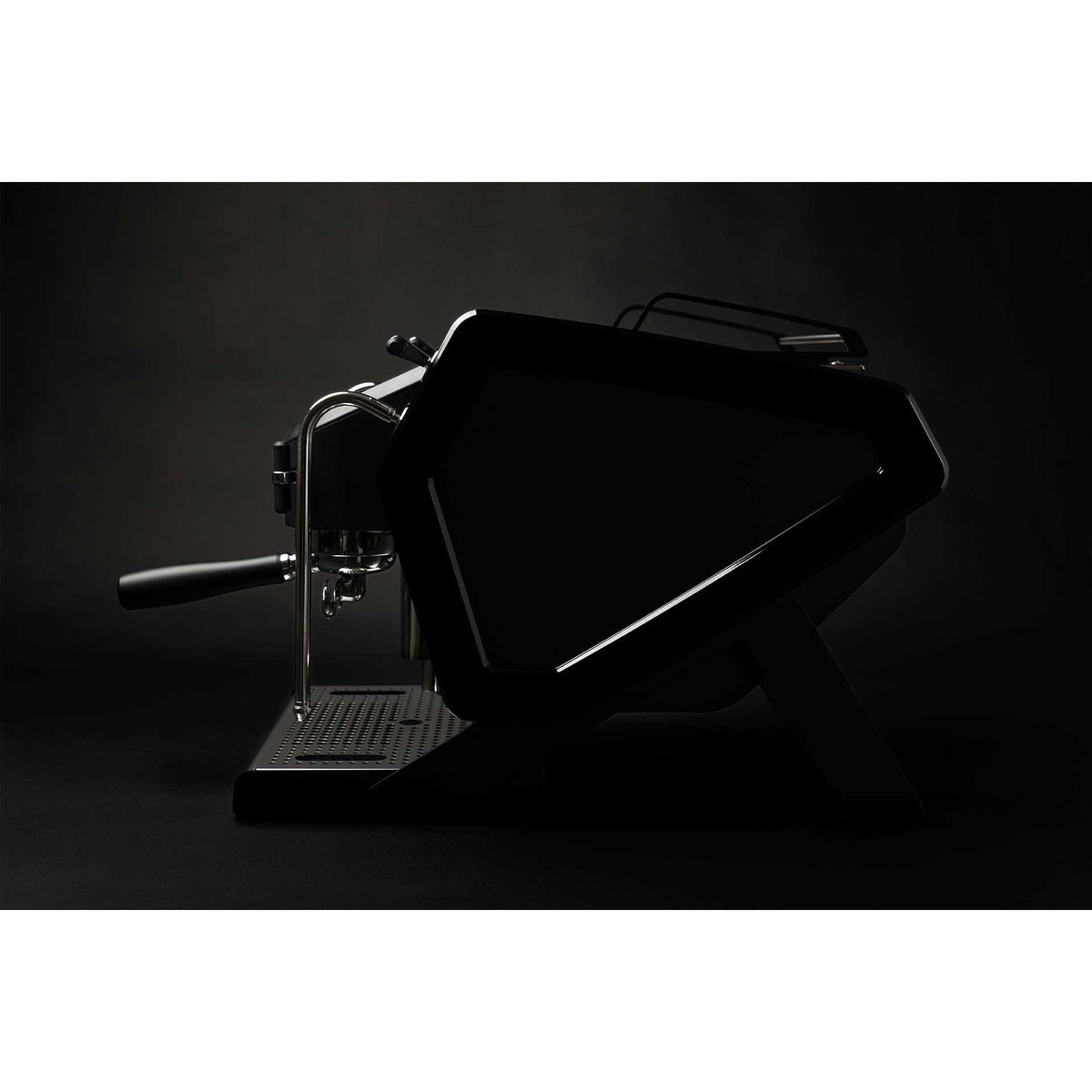 Sanremo YOU Single Group Espresso Machine - Black/Black