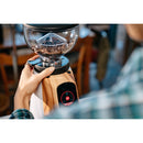 allground sense grinder white with wood