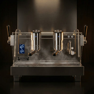 rocket expresso machine