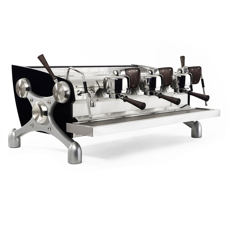 REFURBISHED Slayer Espresso v3 3 Group Volumetric Espresso Machine - Black