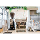 REFURBISHED Ascaso Baby T Plus 1 Group Automatic Espresso Machine - White