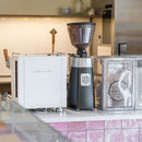 REFURBISHED Ascaso Baby T Plus 1 Group Automatic Espresso Machine - White
