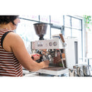 REFURBISHED Ascaso Baby T Plus 1 Group Automatic Espresso Machine - White