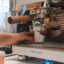 REFURBISHED Ascaso Baby T Plus 1 Group Automatic Espresso Machine - White