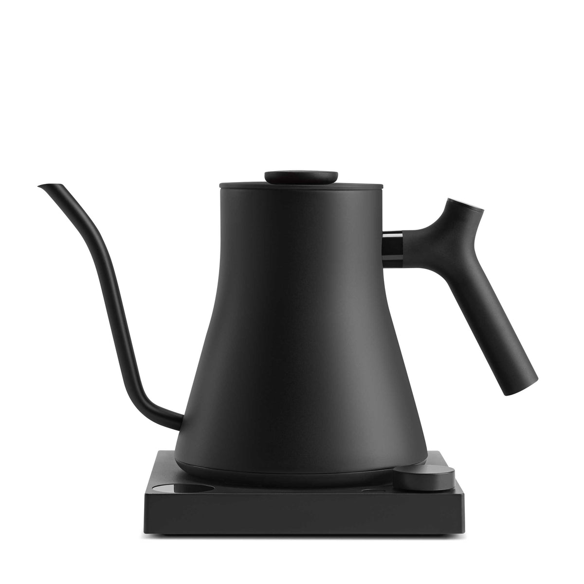 fellow stagg ekg ブラック Fellow Stagg EKG Pro Electric Gooseneck Kettle Matte Black