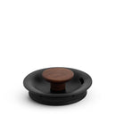 stagg ekg pro matte black walnut handle