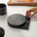 fellow tally coffee scale in black