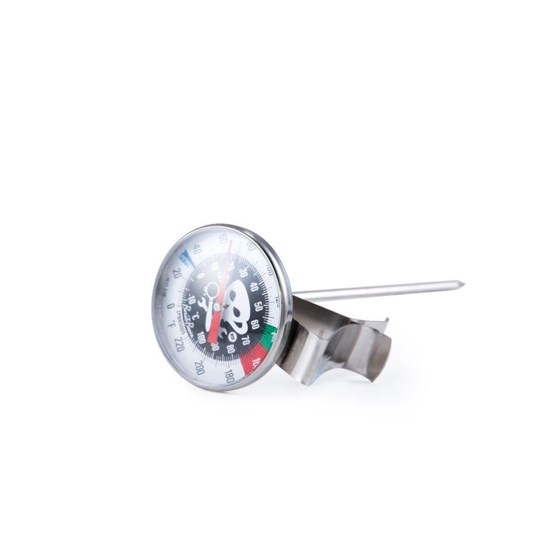 barista basics steaming thermometer