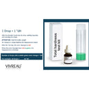 vivreau total hardness water test kit