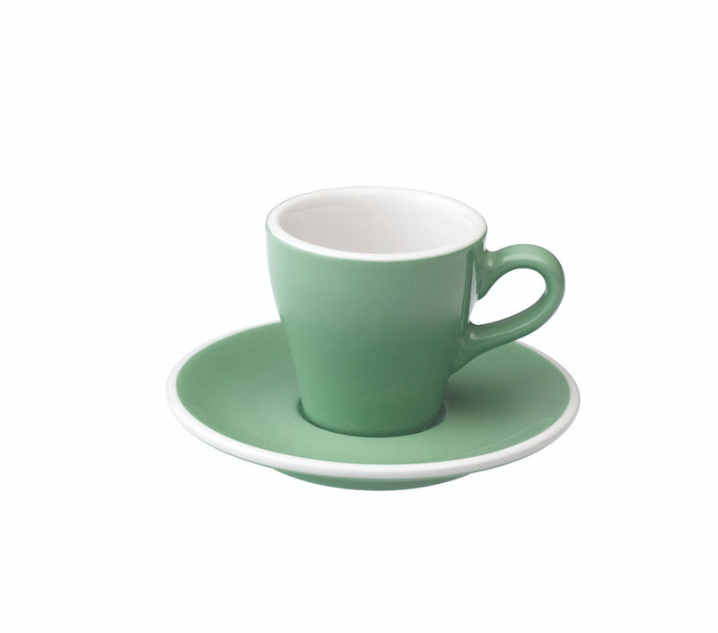 loveramics tulip espresso cup and saucer