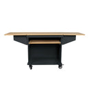 klassy kart turn key cart in black