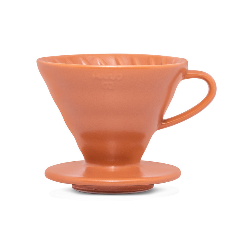 V60 Ceramic Coffee Dripper 02 New Colors