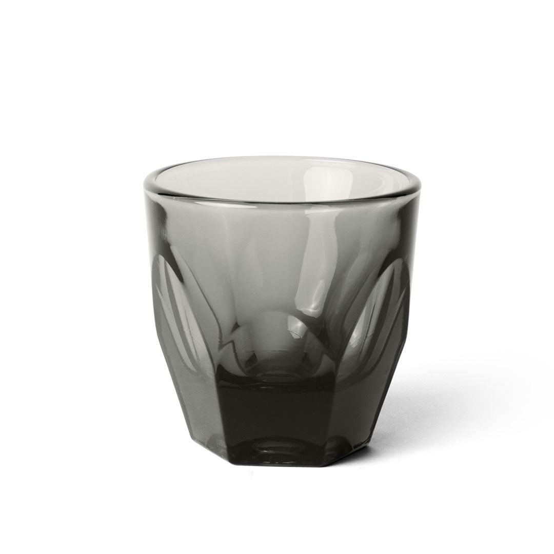 Vero Cappuccino Glass (6oz) - Smoke