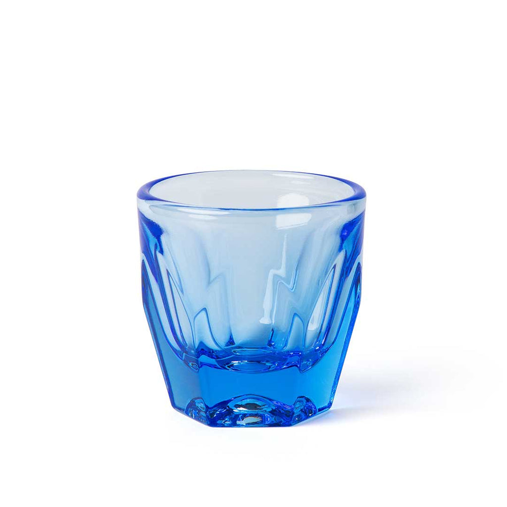 notNeutral Vero Cortado Glass (4.25oz) - Ocean Blue