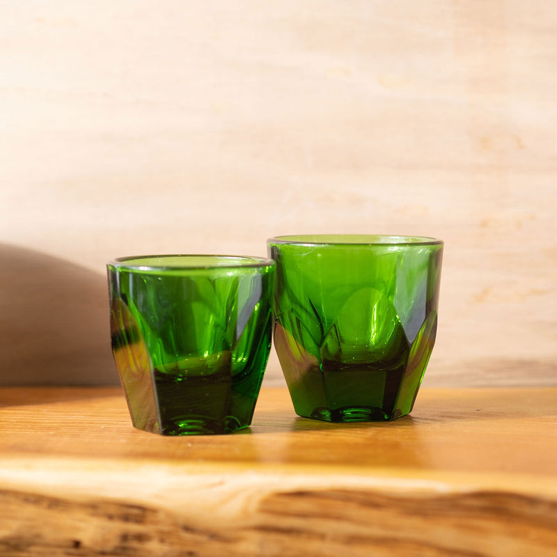 notneutral emerald vero glass