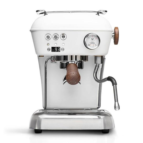 ascaso dream pid home espresso machine white