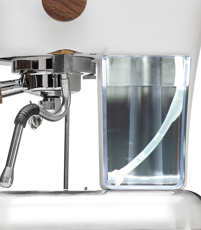 REFURBISHED Ascaso Dream PID Automatic Home Espresso Machine - Cloud White