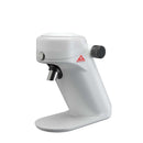 mahlkonig x64 sd single dose grinder white with anti-popcorning accessory