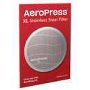aeropress xl stainless steel filter
