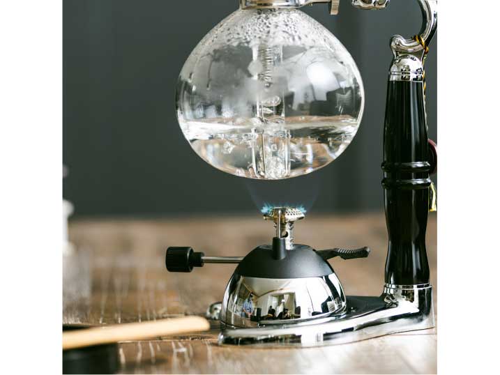 yama siphon brewer