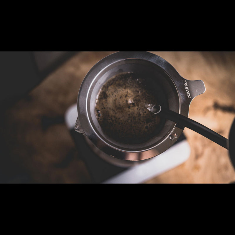 yama drip pot brew