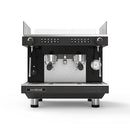 sanremo compact 2 group espresso machine black
