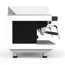 sanremo compact 2 group espresso machine white