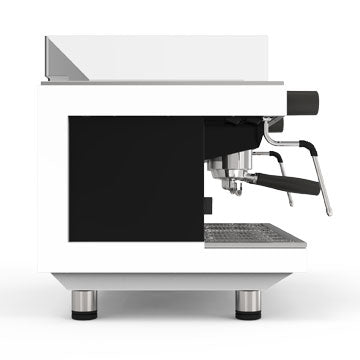 Sanremo Zoe Compact 2 Group Volumetric Espresso Machine - White