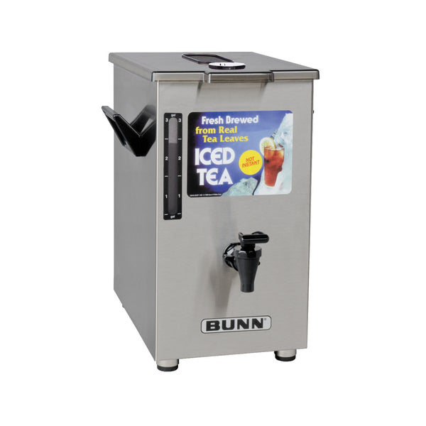 bunn td4 dispenser with brew thru lid
