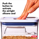 OXO POP Container Big Square Medium (4.4 Qt)