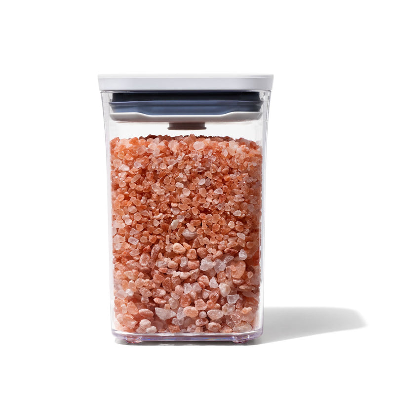 OXO POP Container Small Square Short (1.1 Qt)