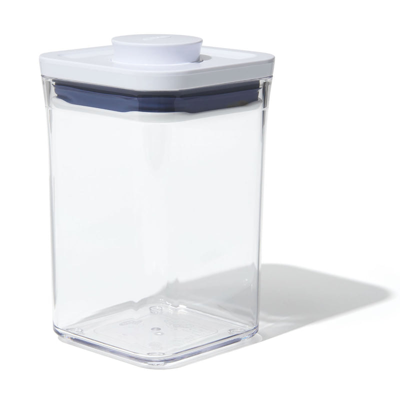 OXO POP Container Small Square Short (1.1 Qt)